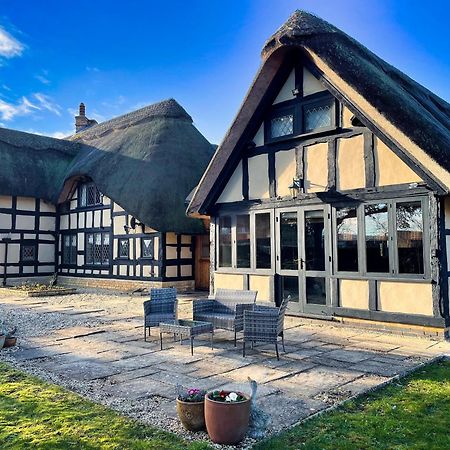 Guest House Gem In Wickhamford, Near Broadway Badsey Kültér fotó