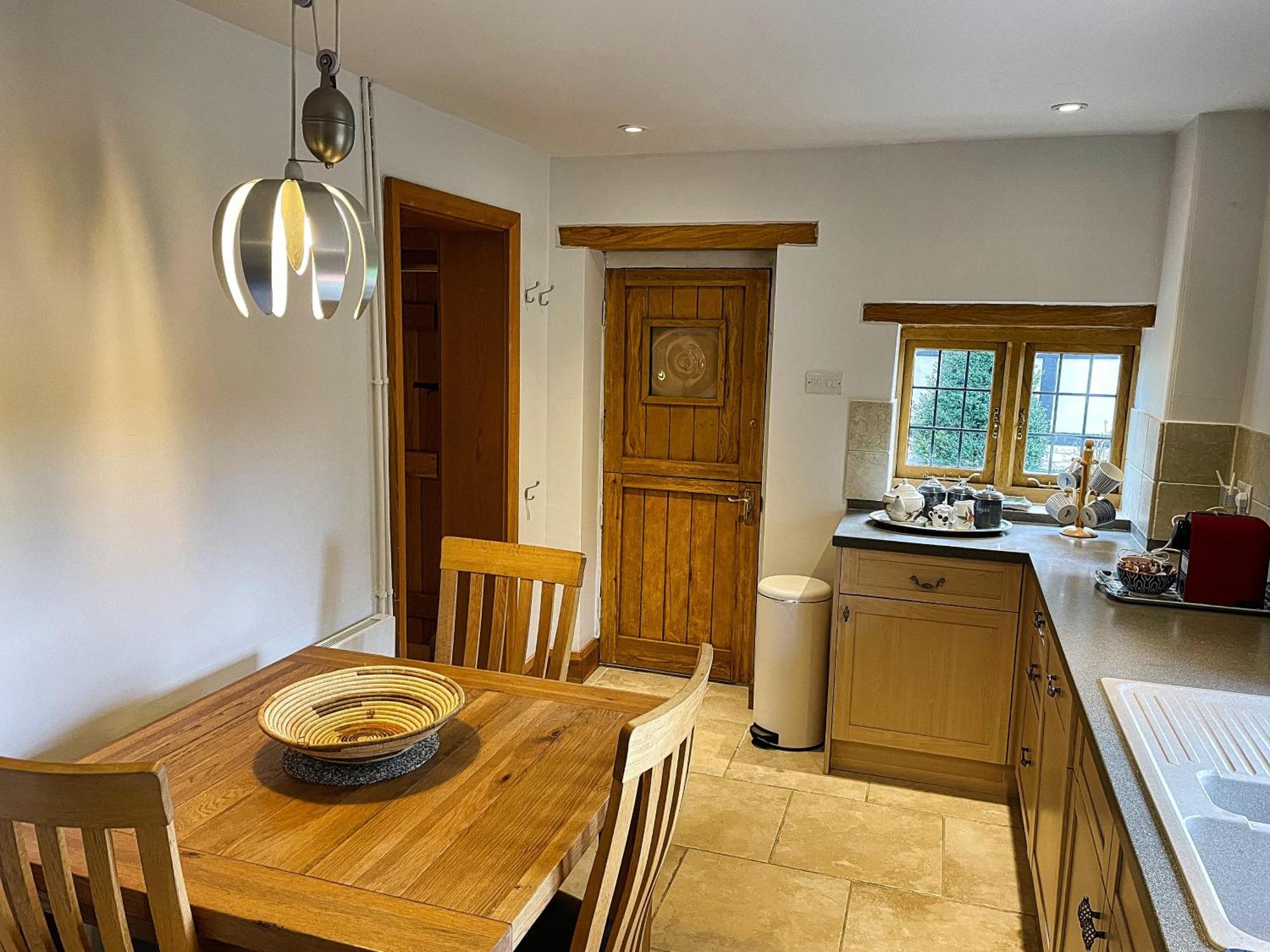 Guest House Gem In Wickhamford, Near Broadway Badsey Kültér fotó