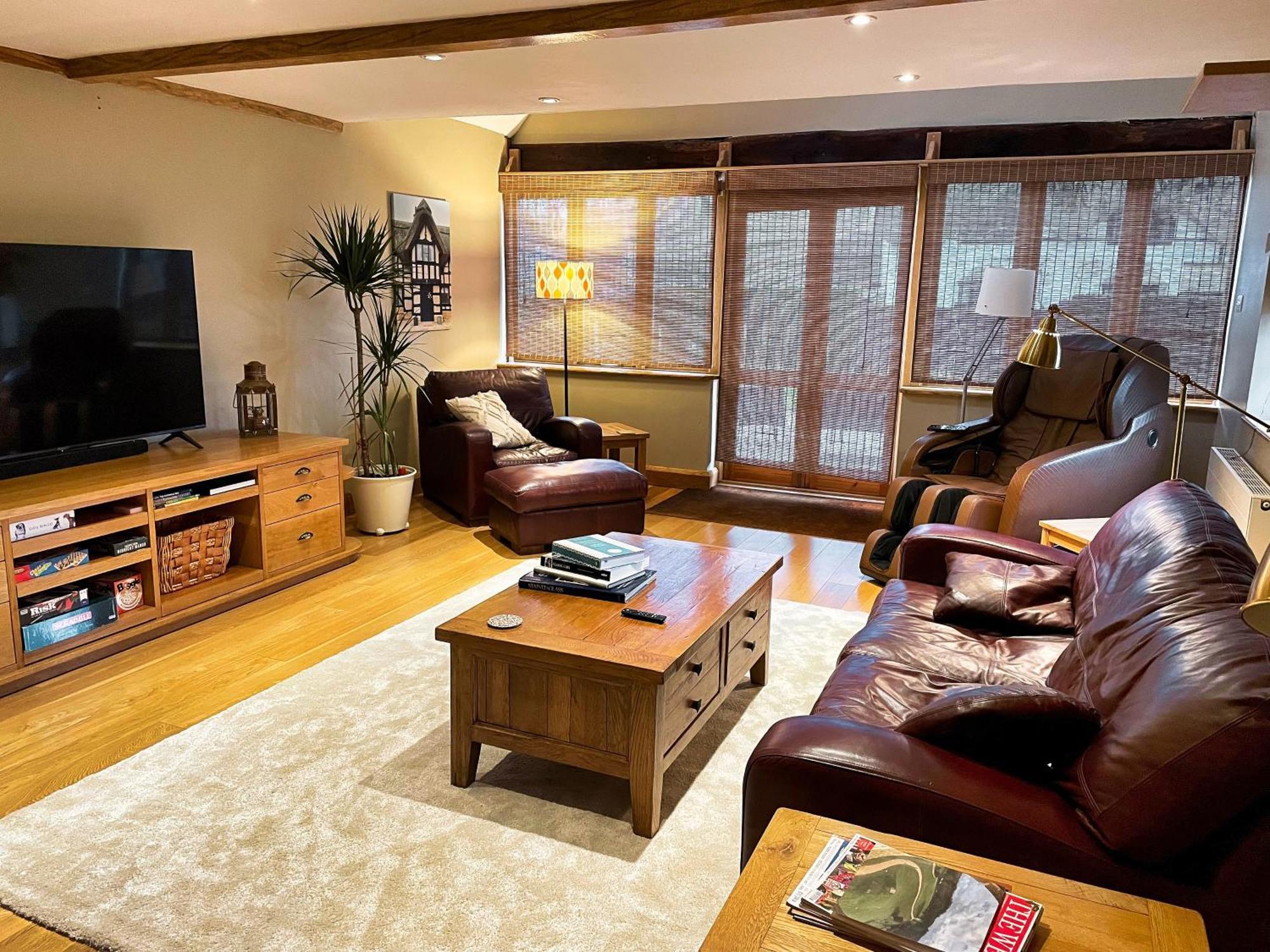 Guest House Gem In Wickhamford, Near Broadway Badsey Kültér fotó