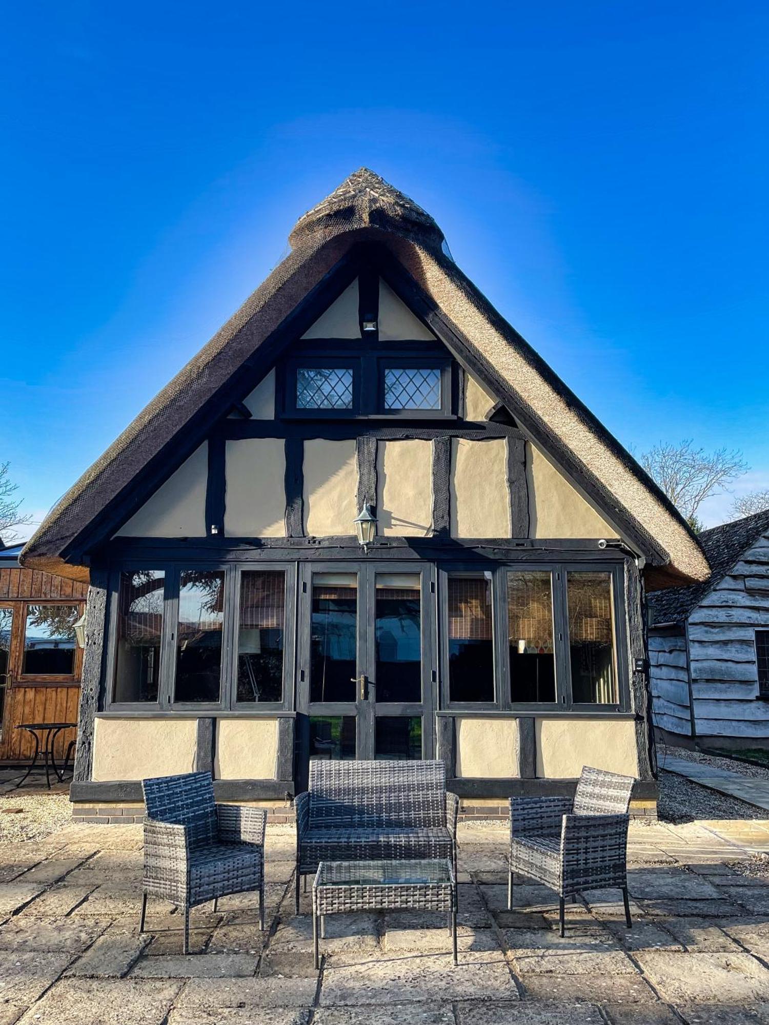 Guest House Gem In Wickhamford, Near Broadway Badsey Kültér fotó
